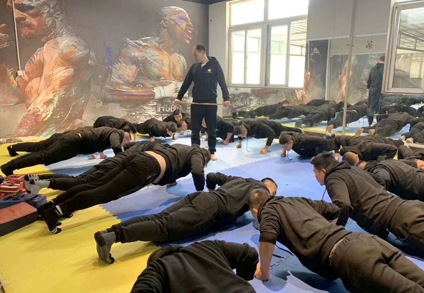 體能技能培訓(xùn)