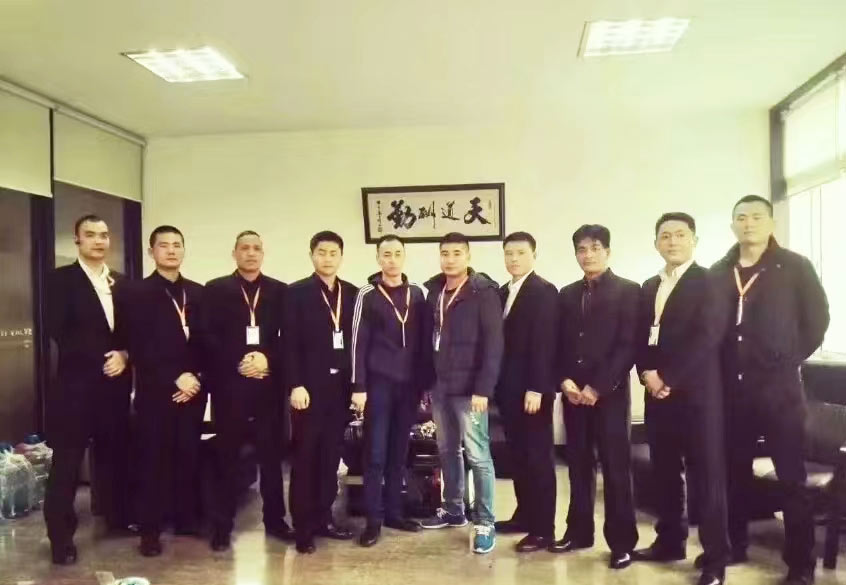 保鏢文化知識培訓(xùn)